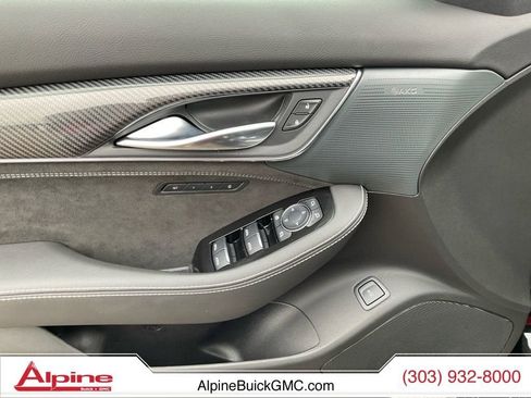 Used 2025 Cadillac CT5 V Blackwing w/ Parking Package image 19