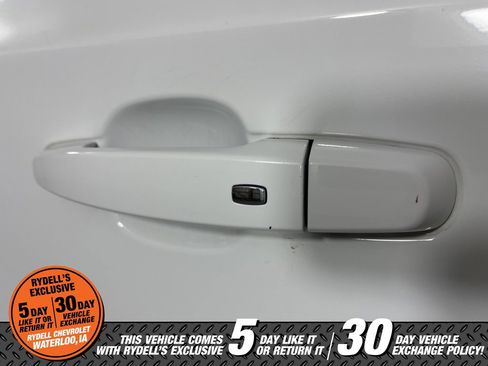 Certified 2020 Chevrolet Traverse RS image 12