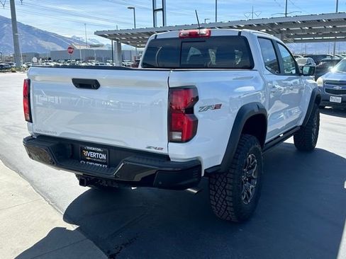 New 2026 Chevrolet Colorado ZR2 w/ Technology Package image 24