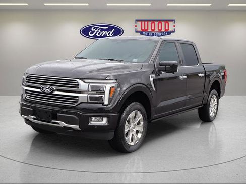 New 2026 Ford F150 Platinum AWD/4WD image 8