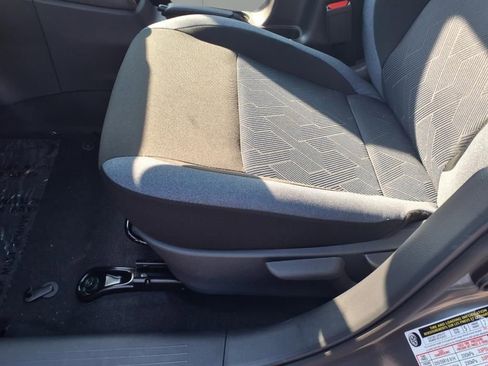 New 2025 Nissan Versa SV w/ Trunk Package image 10