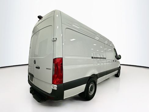 New 2026 Mercedes-Benz Sprinter 2500 image 8