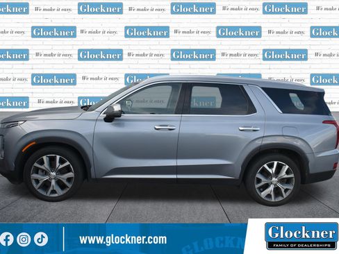 Used 2020 Hyundai Palisade SEL AWD/4WD image 10