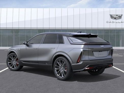 New 2026 Cadillac Lyriq V w/ Exterior Carbon Fiber Package AWD/4WD image 3