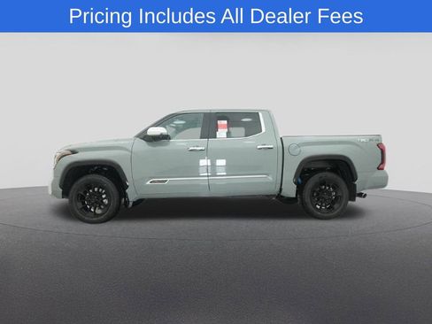 New 2026 Toyota Tundra 1794 Edition AWD/4WD image 19