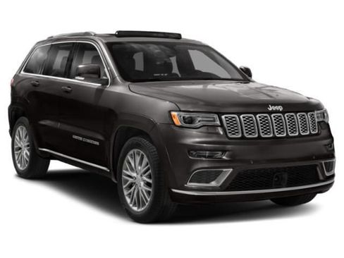 Used 2020 Jeep Grand Cherokee Summit image 6