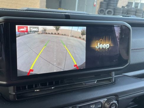 Certified 2024 Jeep Wrangler Unlimited Rubicon 392 image 23