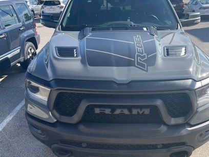 Used 2023 RAM 1500 Rebel w/ Rebel Level 2 Equipment Group