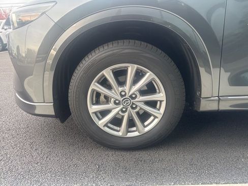 Used 2024 MAZDA CX-5 AWD 2.5 S w/ Select Package image 8