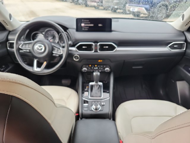 Used 2021 MAZDA CX-5 Touring w/ Touring Preferred SV Package FWD image 19
