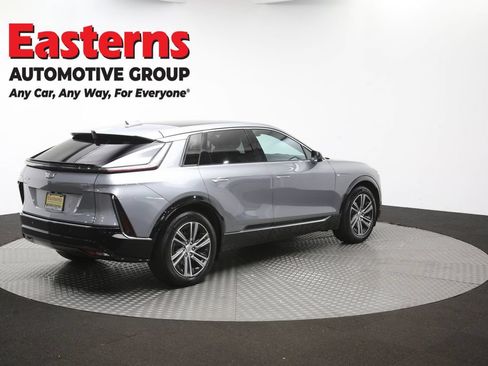 Used 2024 Cadillac Lyriq Luxury RWD image 45