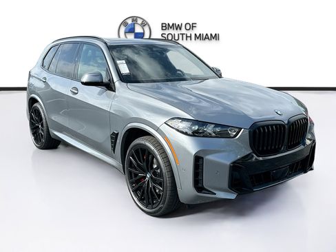 New 2026 BMW X5 sDrive40i w/ Executive Package image 1