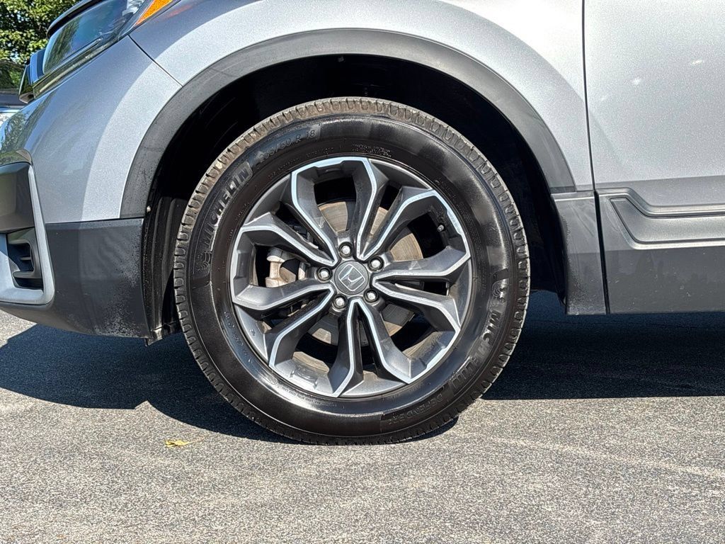 Used 2022 Honda CR-V EX-L image 9