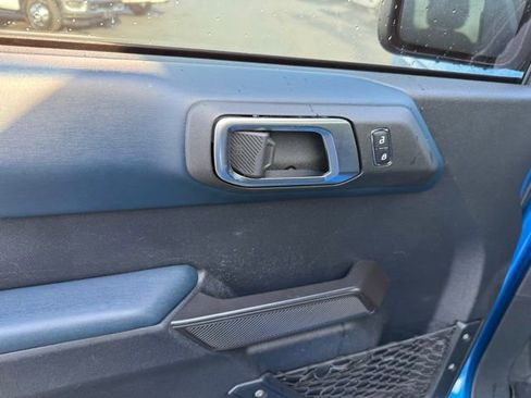 Used 2024 Ford Bronco Outer Banks image 10