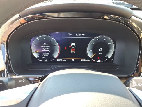 Used 2025 INFINITI QX60 Luxe AWD/4WD image 27