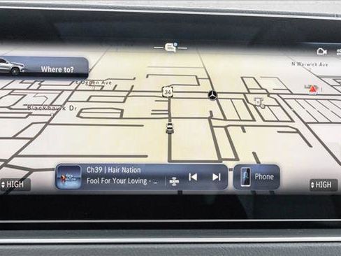 New 2026 Mercedes-Benz GLS 450 4MATIC image 18