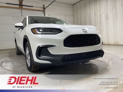 Used 2023 Honda HR-V LX