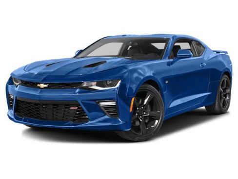 Used 2018 Chevrolet Camaro SS image 1