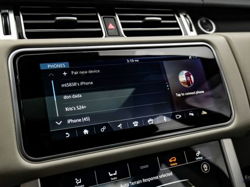 Used 2022 Land Rover Range Rover Westminster Edition image 70