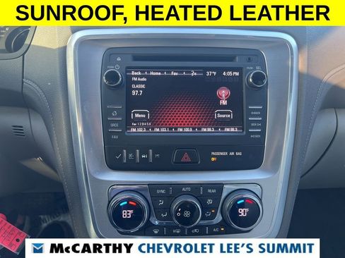 Used 2014 GMC Acadia SLT image 8