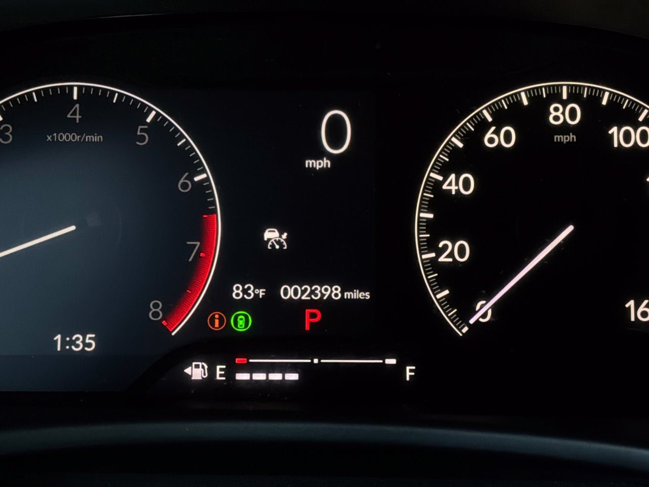 Used 2024 Honda Civic EX image 39