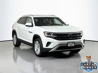 Used 2020 Volkswagen Atlas Cross Sport SE AWD/4WD 360° Tour