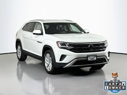 Used 2020 Volkswagen Atlas Cross Sport SE