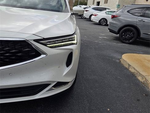 Used 2024 Acura MDX FWD w/ Technology Package image 4