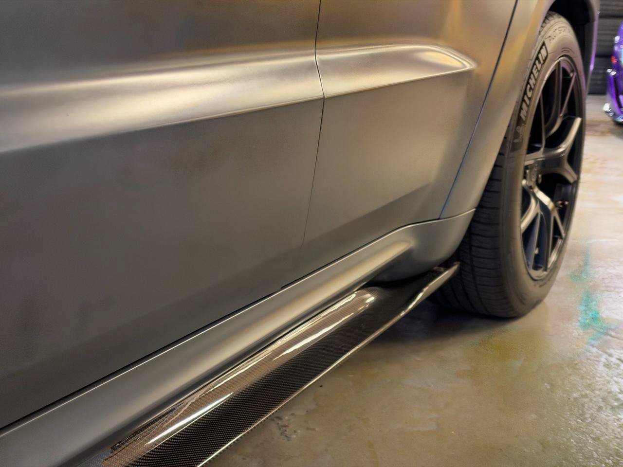 Used 2021 Jeep Grand Cherokee Trackhawk AWD/4WD image 19