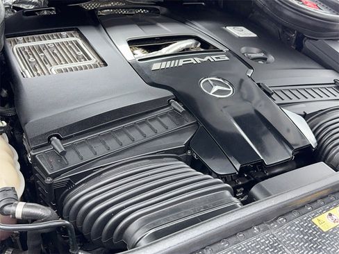 Used 2021 Mercedes-Benz GLE 63 AMG S image 59