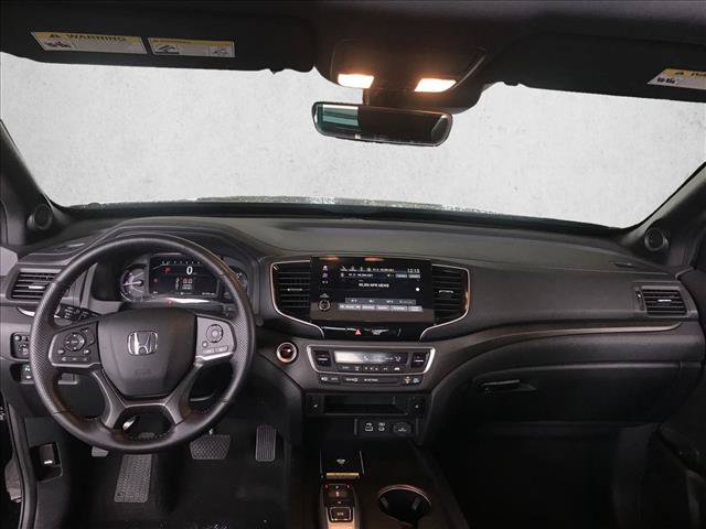 Used 2024 Honda Passport TrailSport image 11