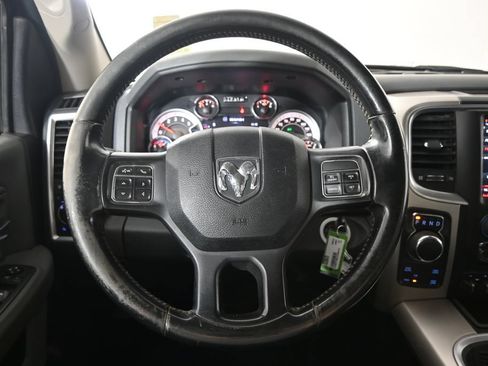 Used 2018 RAM 1500 Big Horn AWD/4WD image 35