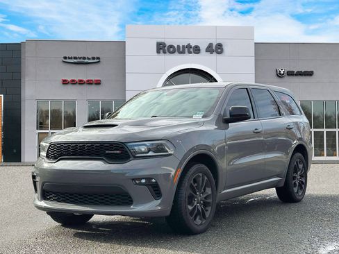 Used 2022 Dodge Durango GT w/ Blacktop Package image 2