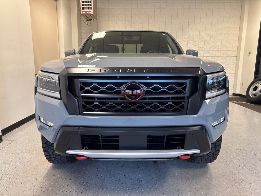 Used 2023 Nissan Frontier PRO-4X w/ Pro-4X Premium Package AWD/4WD image 43