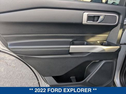 Certified 2022 Ford Explorer XLT image 20