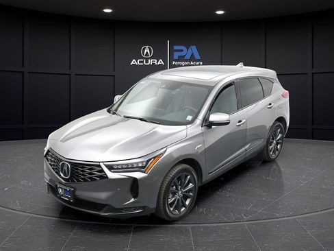 Certified 2026 Acura RDX A-Spec AWD/4WD image 39