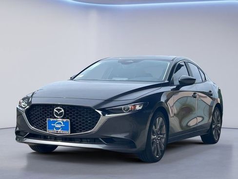 New 2026 MAZDA MAZDA3 2.5 S Sedan w/ Preferred Pkg FWD image 7