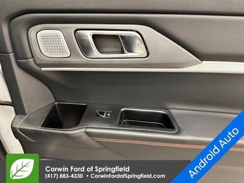 New 2026 Ford Explorer ST w/ Sun And Sound Package image 18