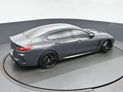 Used 2022 BMW M8 Gran Coupe xDrive Competition image 36