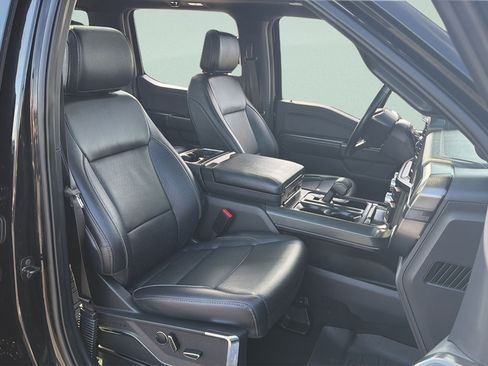 Certified 2024 Ford F150 Lariat w/ Equipment Group 502A High AWD/4WD image 19