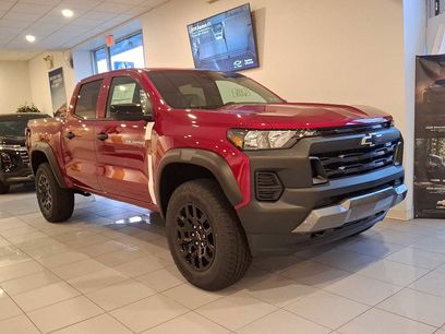 New 2026 Chevrolet Colorado Trail Boss