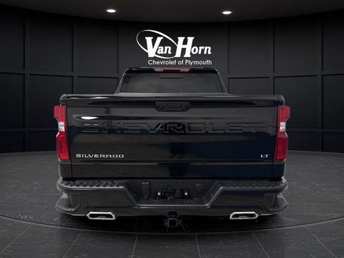 New 2026 Chevrolet Silverado 1500 LT Trail Boss w/ LT Trail Boss Premium Package image 14