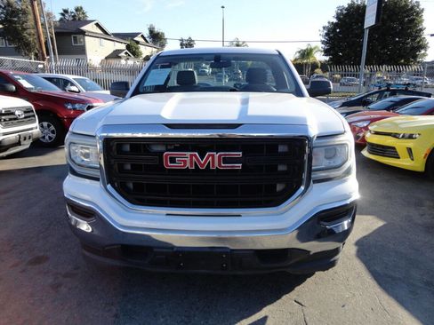 Used 2016 GMC Sierra 1500 2WD Regular Cab image 2