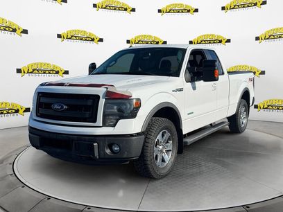 Used 2014 Ford F150 FX4 w/ Equipment Group 402A Luxury