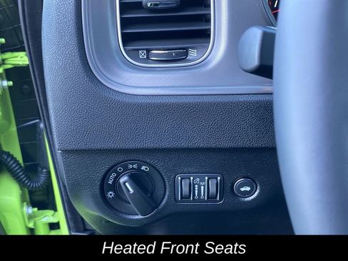 Used 2023 Dodge Charger SXT w/ Cold Weather Package RWD image 15