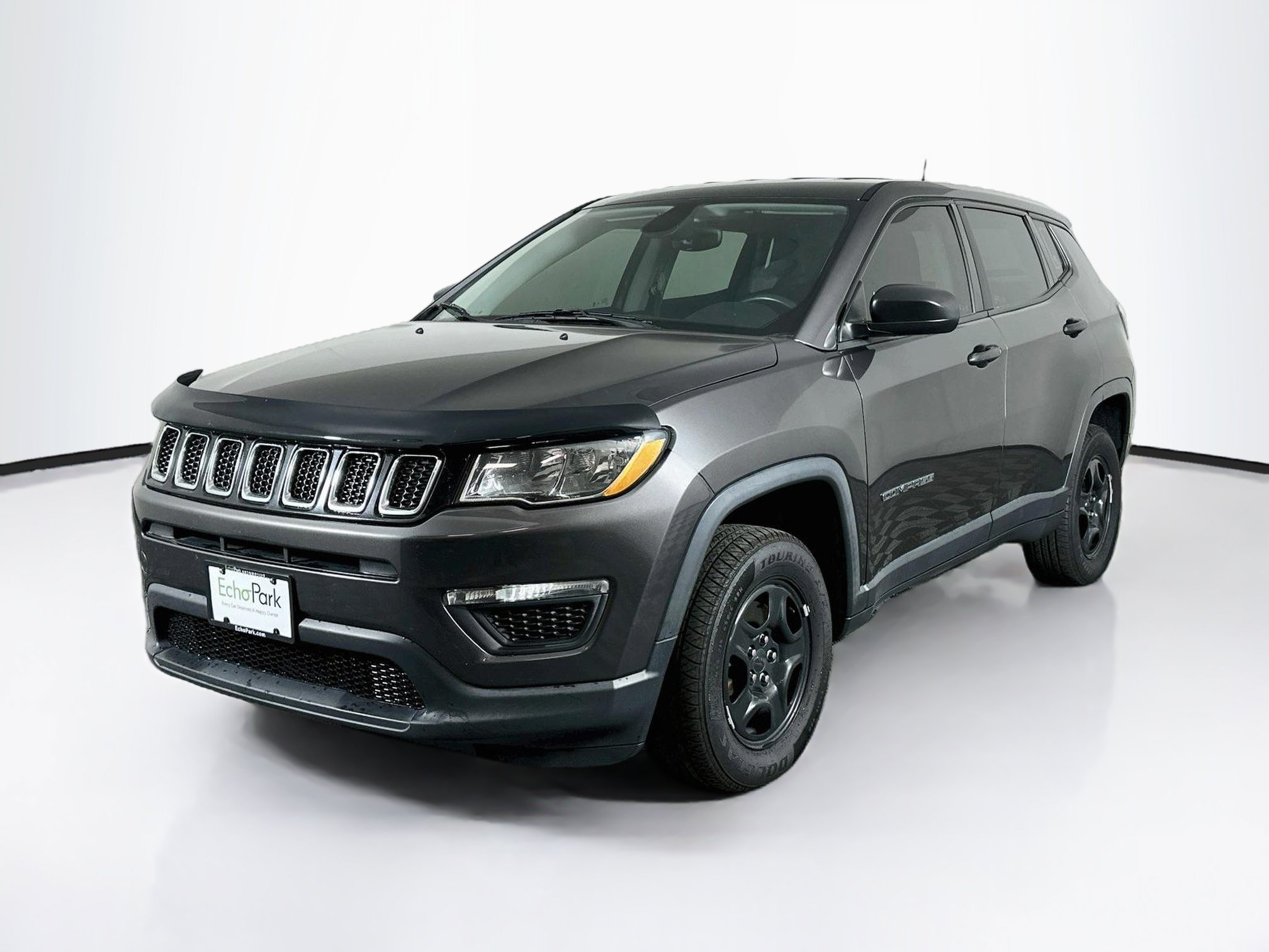 Used 2018 Jeep Compass Sport w/ Cold Weather Group AWD/4WD image 3