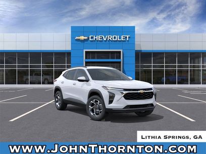 New 2026 Chevrolet Trax LT