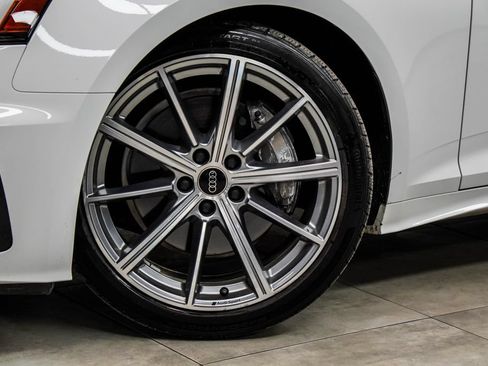 Used 2025 Audi A5 2.0T Premium Plus AWD/4WD image 3