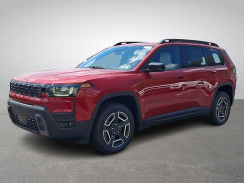 New 2026 Jeep Cherokee Limited AWD/4WD image 3