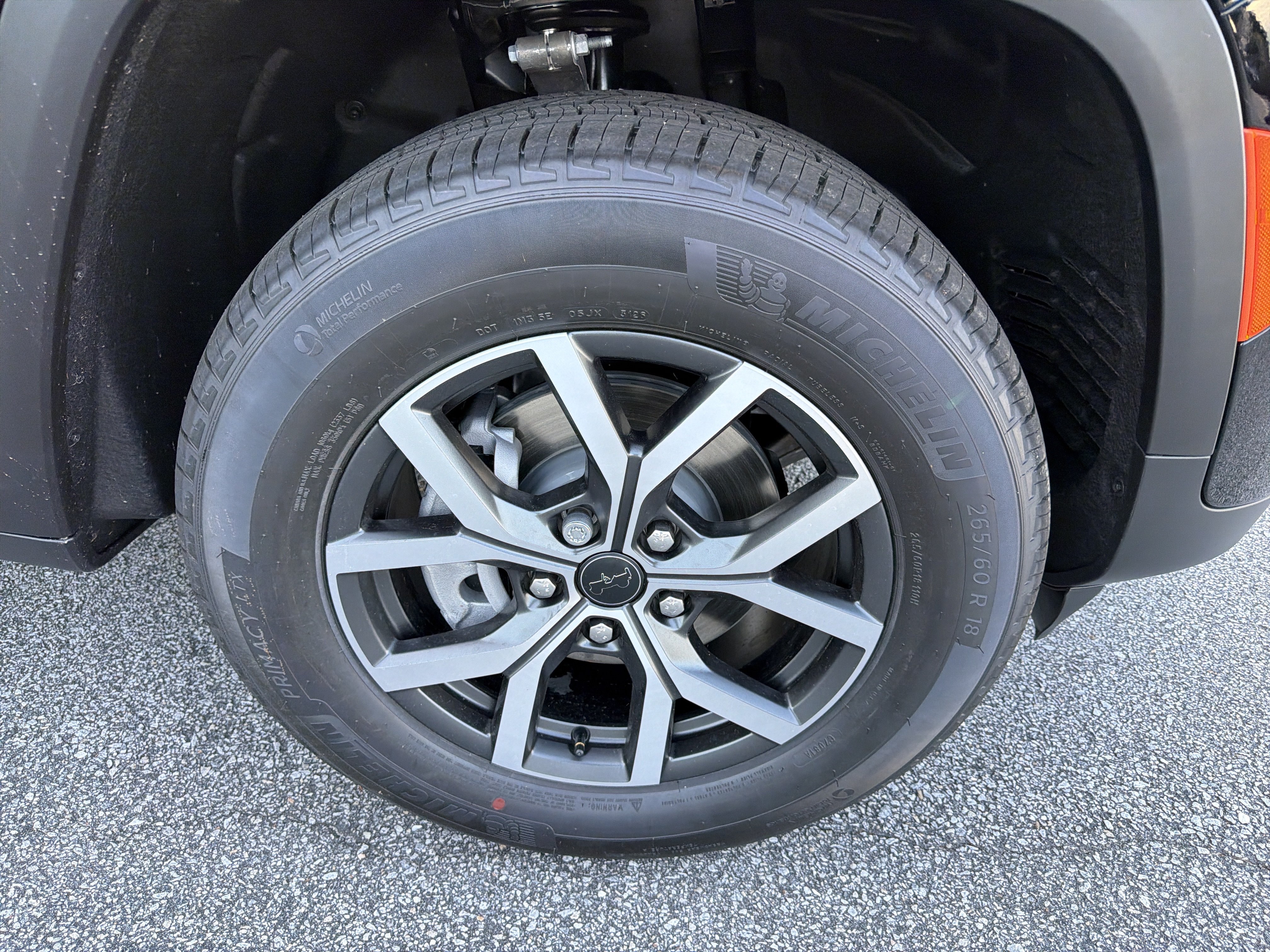 New 2027 Jeep Grand Cherokee Laredo X RWD image 11